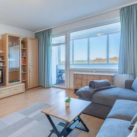 Haus Atlantic, 308 Apartment Cuxhaven