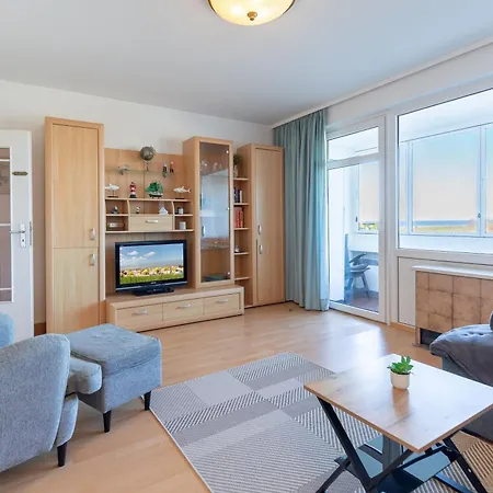 Appartement Haus Atlantic, 308 *
